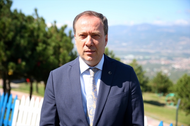 Geyveli üreticiler için Gıda İhtisas Organize Sanayi Bölgesi kuruluyor